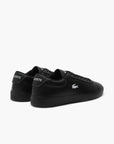 Lacoste Baseshot Evo Leather Sneakers | LEVISONS