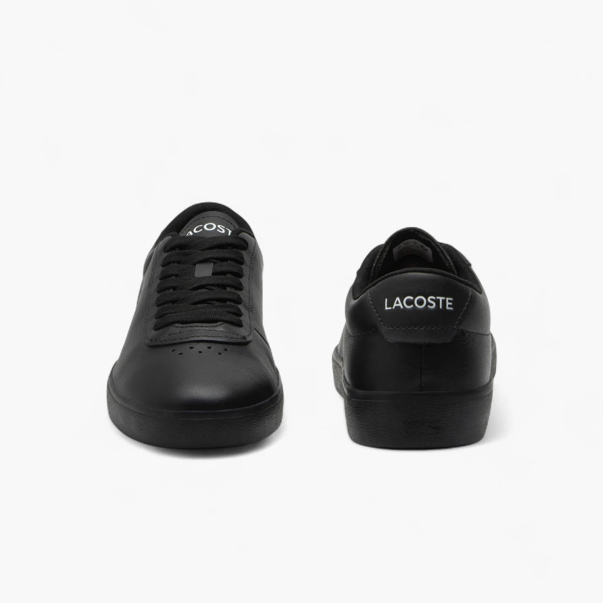 Lacoste Baseshot Evo Leather Sneakers | LEVISONS