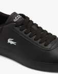 Lacoste Baseshot Evo Leather Sneakers | LEVISONS