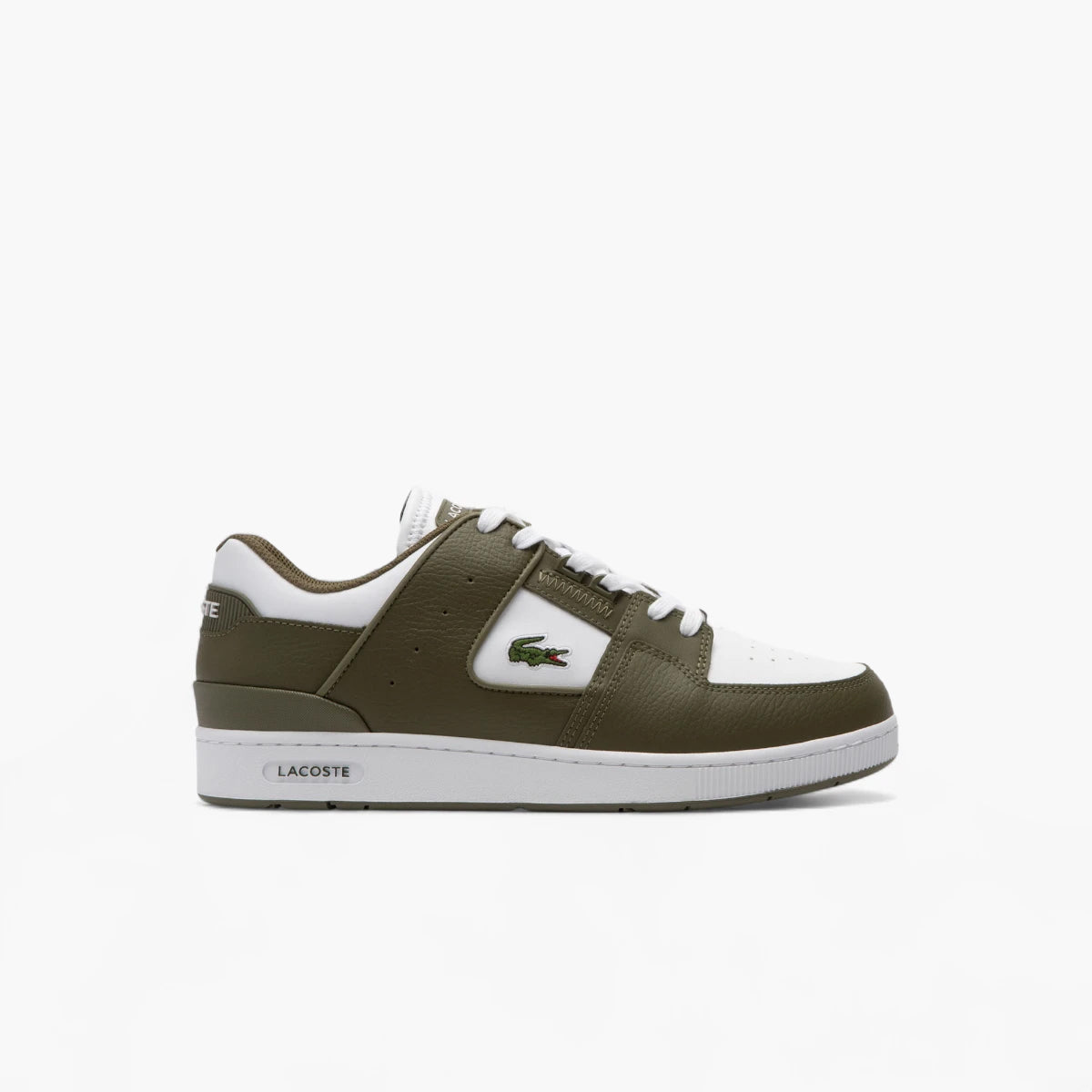 Lacoste Court Cage Sneakers | LEVISONS
