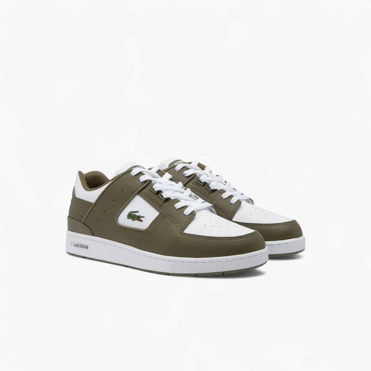 Lacoste Court Cage Sneakers | LEVISONS