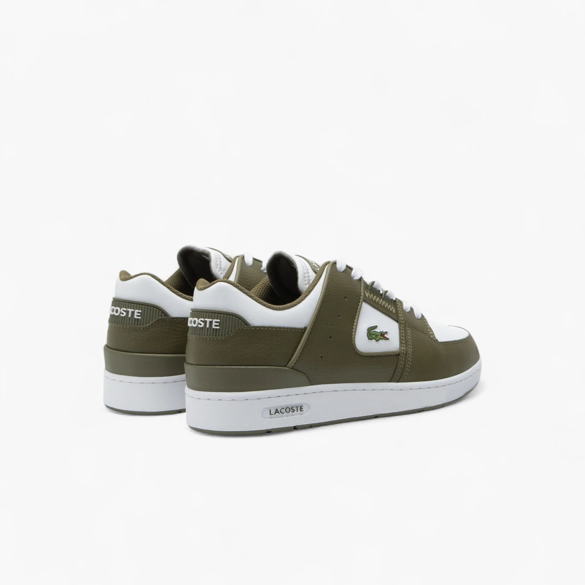 Lacoste Court Cage Sneakers | LEVISONS