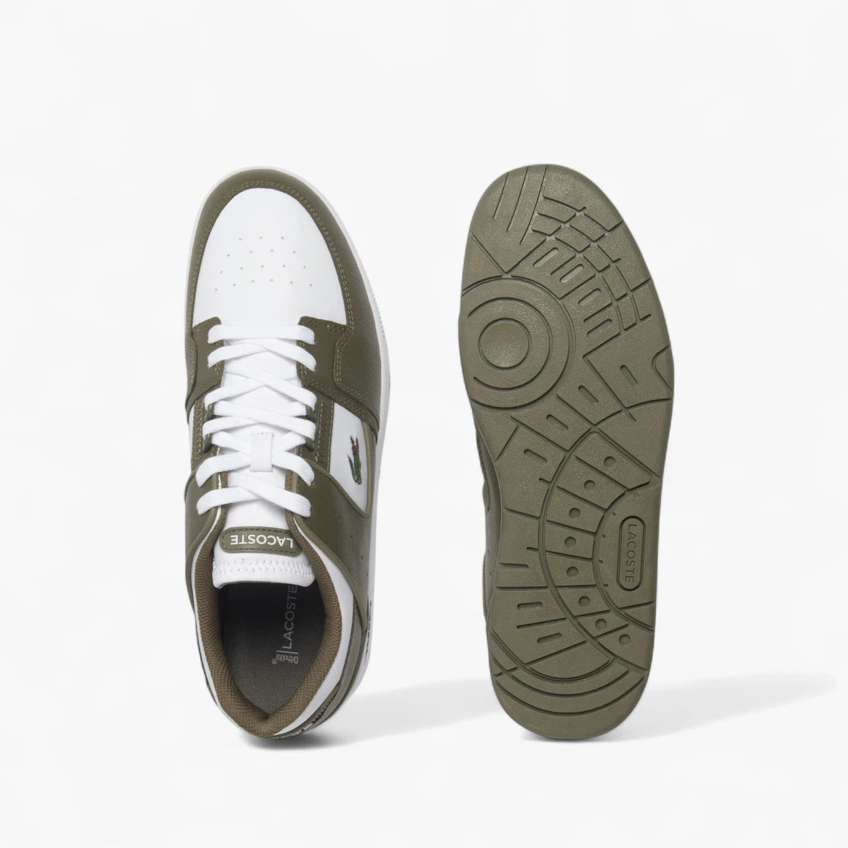 Lacoste Court Cage Sneakers | LEVISONS