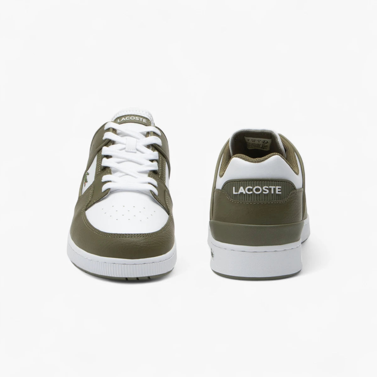 Lacoste Court Cage Sneakers | LEVISONS