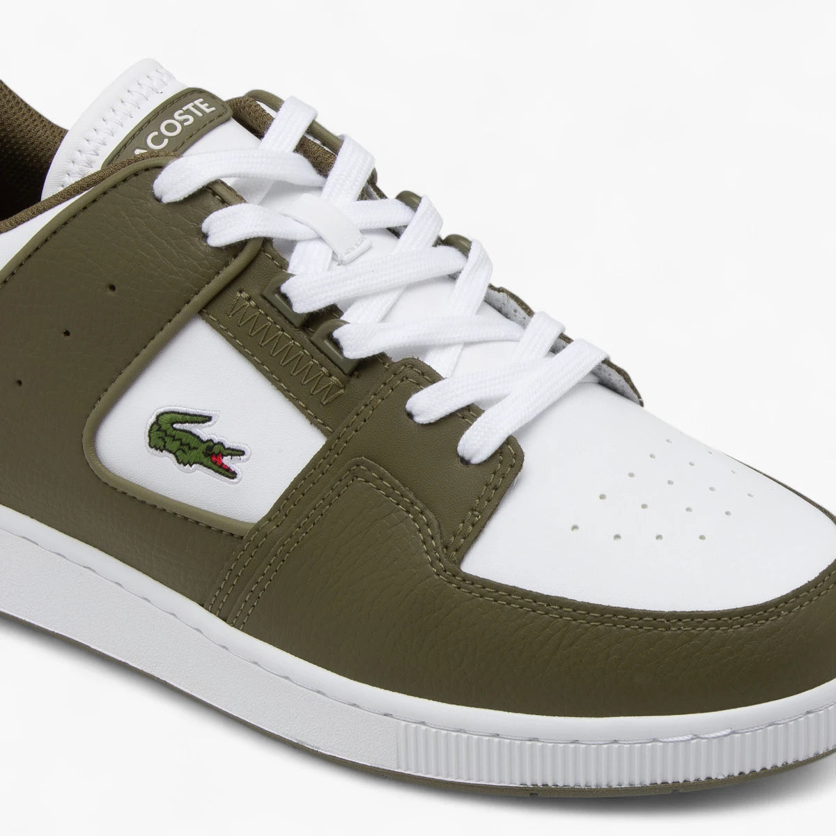 Lacoste Court Cage Sneakers | LEVISONS