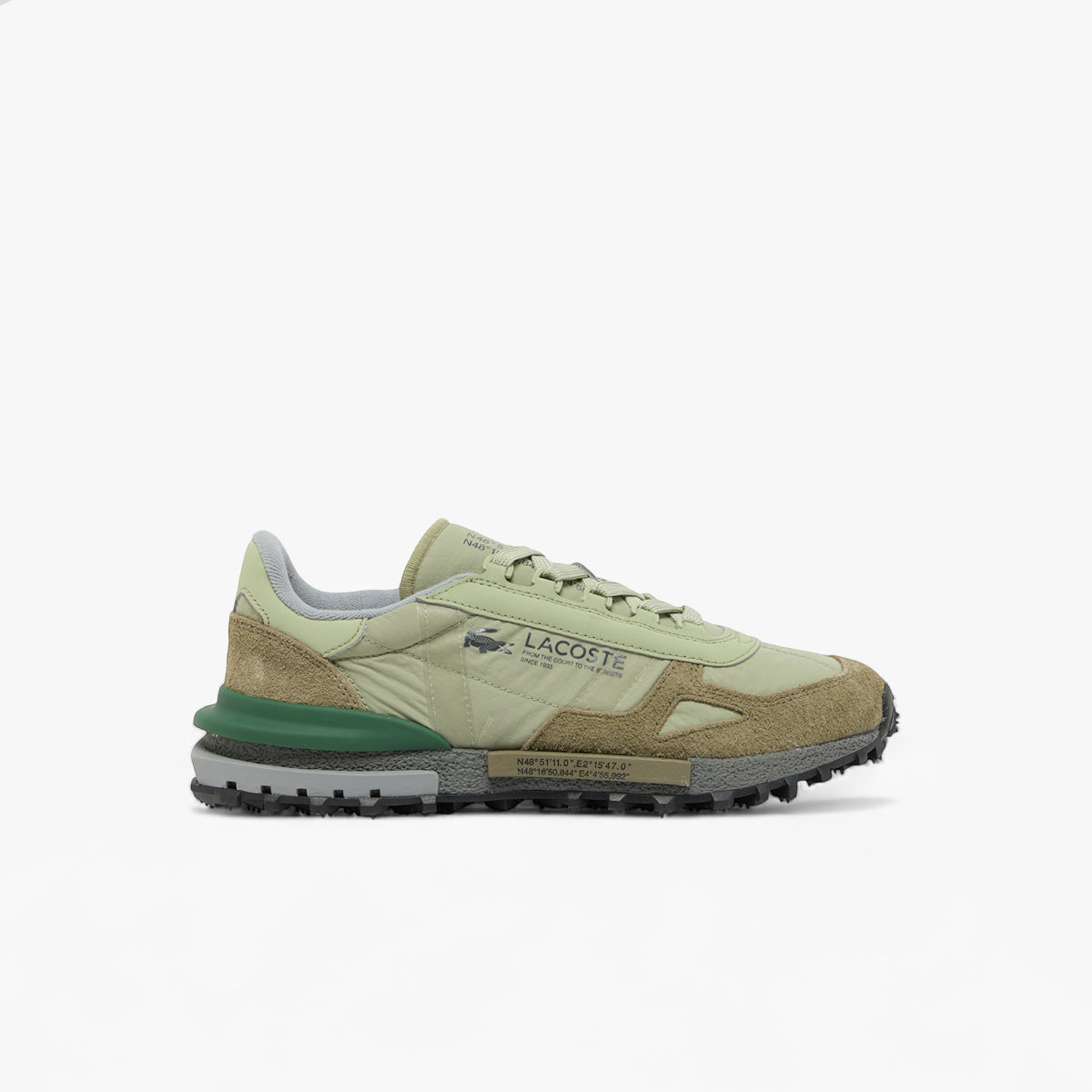 Lacoste Men's Elite Active Sneakers | LEVISONS