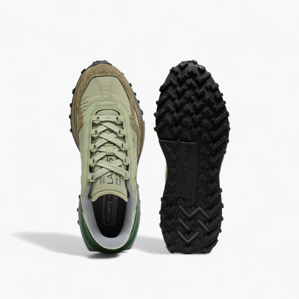 Lacoste Men's Elite Active Sneakers | LEVISONS