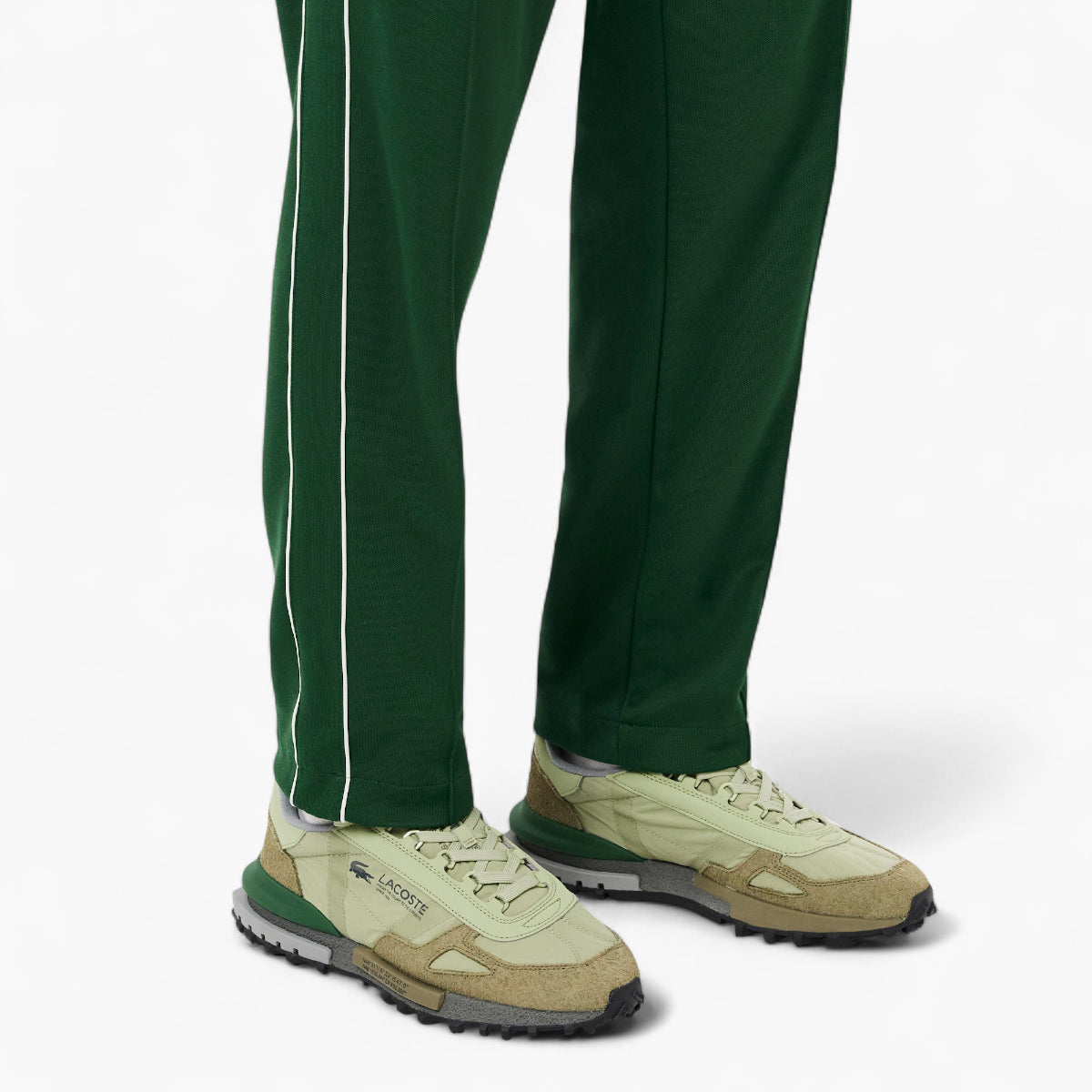 Lacoste Men's Elite Active Sneakers | LEVISONS