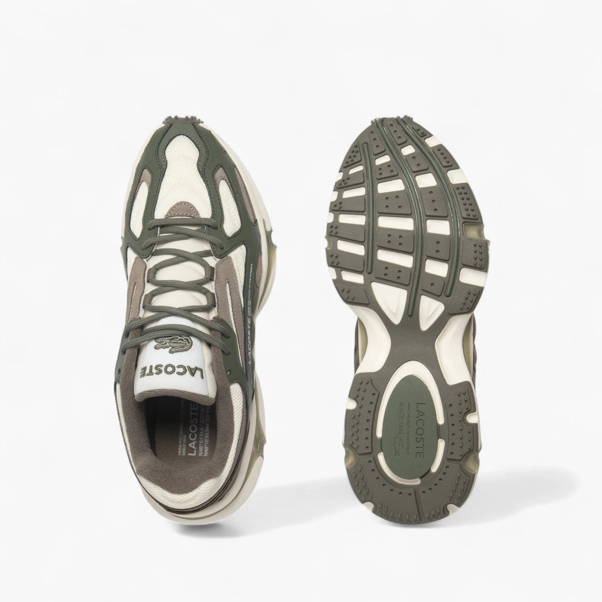 Lacoste L003 2K24 Sneakers | LEVISONS