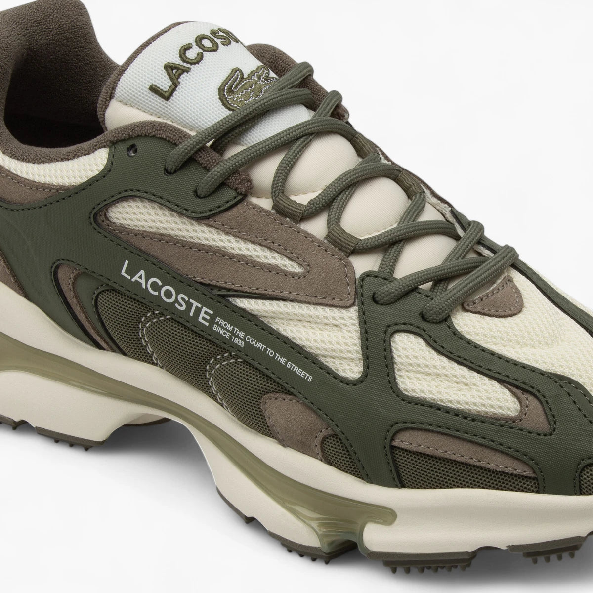 Lacoste L003 2K24 Sneakers | LEVISONS
