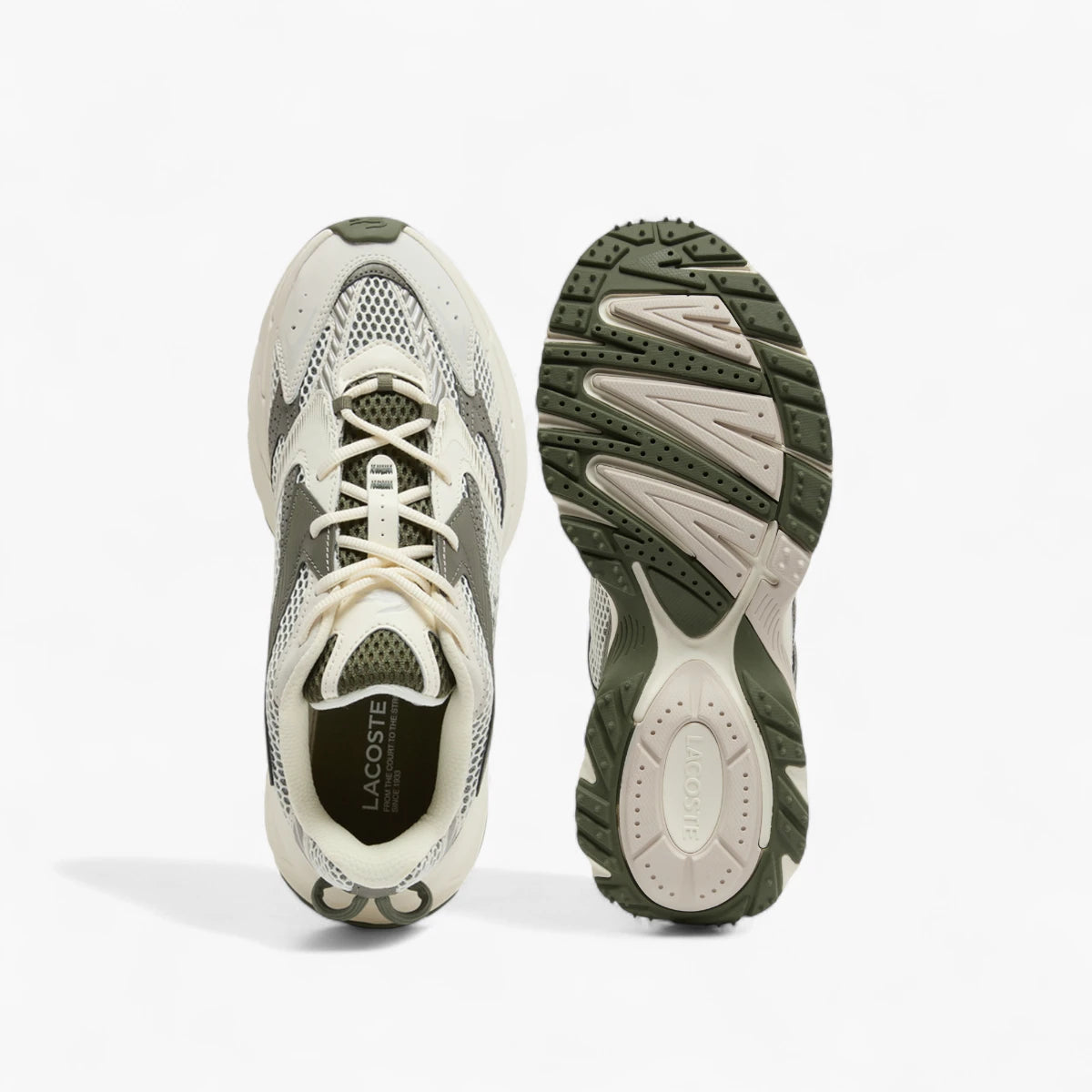 Lacoste L003 Neo Shot Sneakers | LEVISONS
