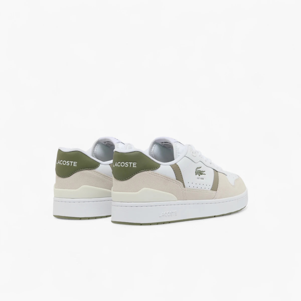 Lacoste T-Clip Set Sneakers | LEVISONS