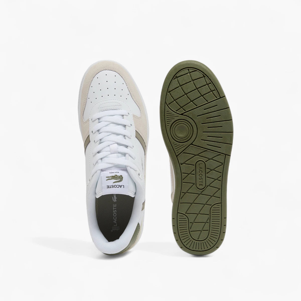 Lacoste T-Clip Set Sneakers | LEVISONS