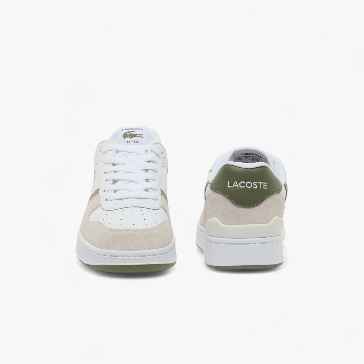 Lacoste T-Clip Set Sneakers | LEVISONS