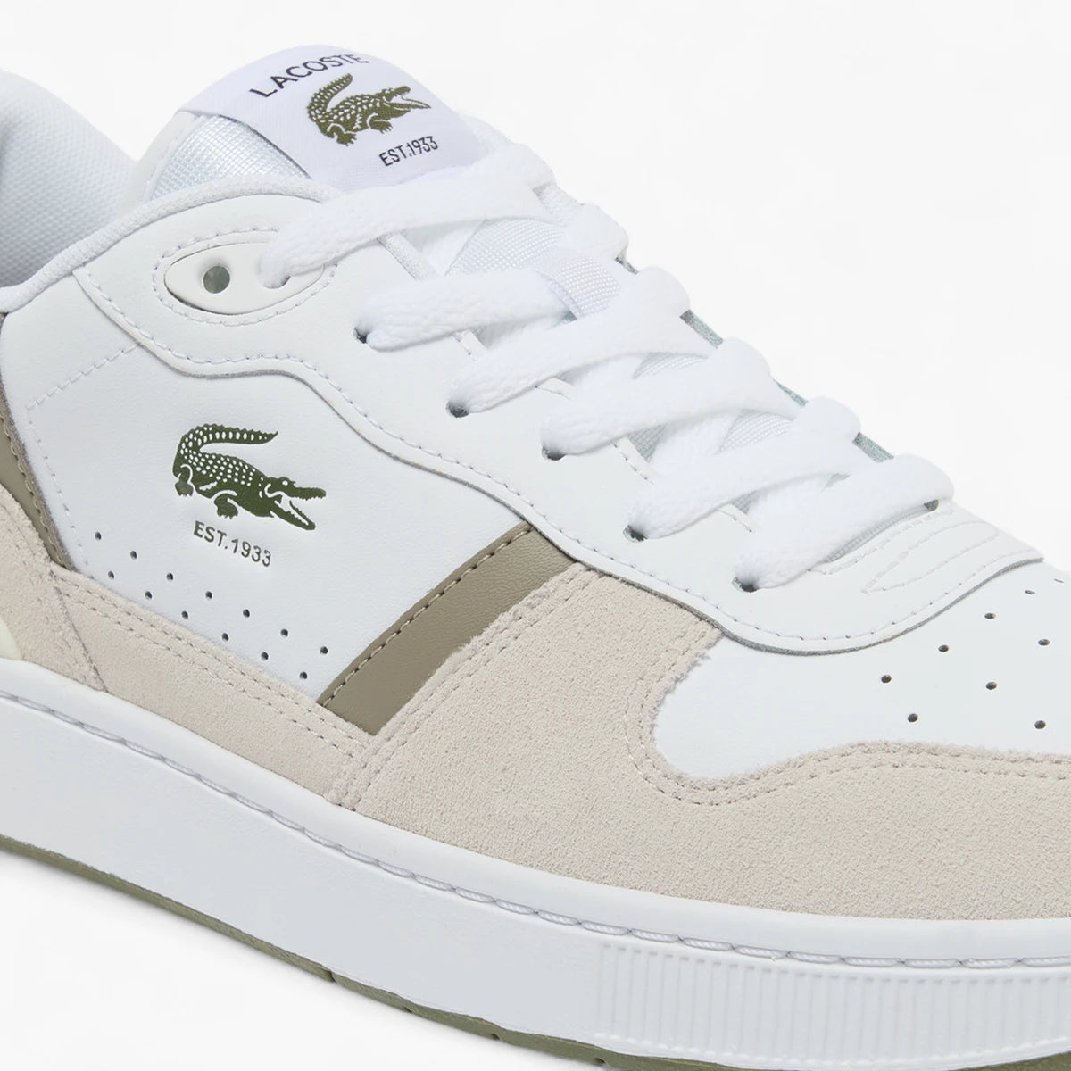 Lacoste T-Clip Set Sneakers | LEVISONS