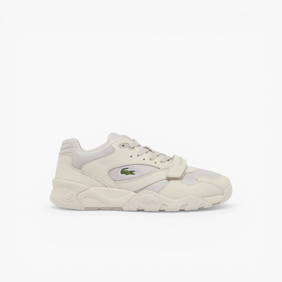 Lacoste Men’s Game Trainer Pro Leather Sneakers | LEVISONS