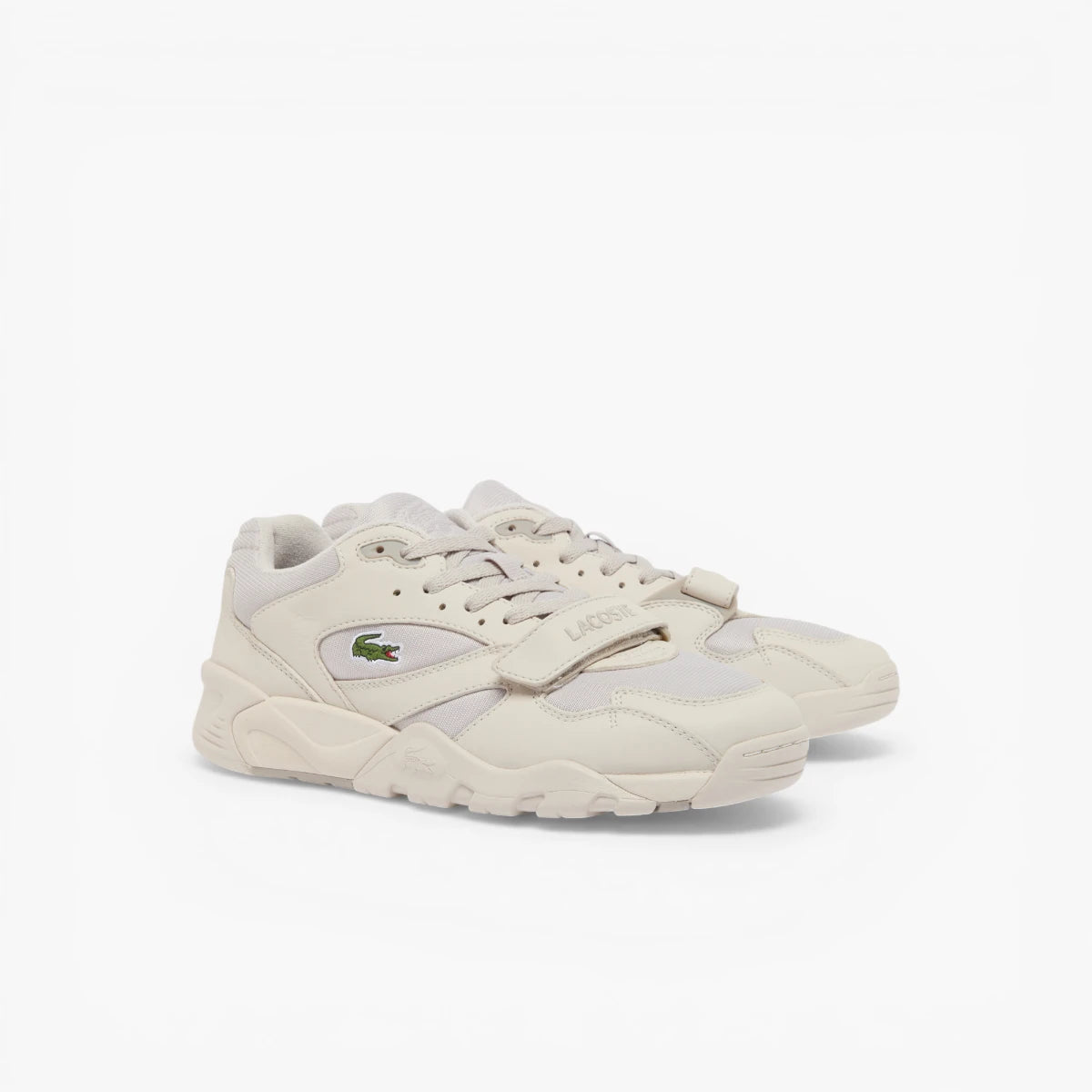 Lacoste Men’s Game Trainer Pro Leather Sneakers | LEVISONS