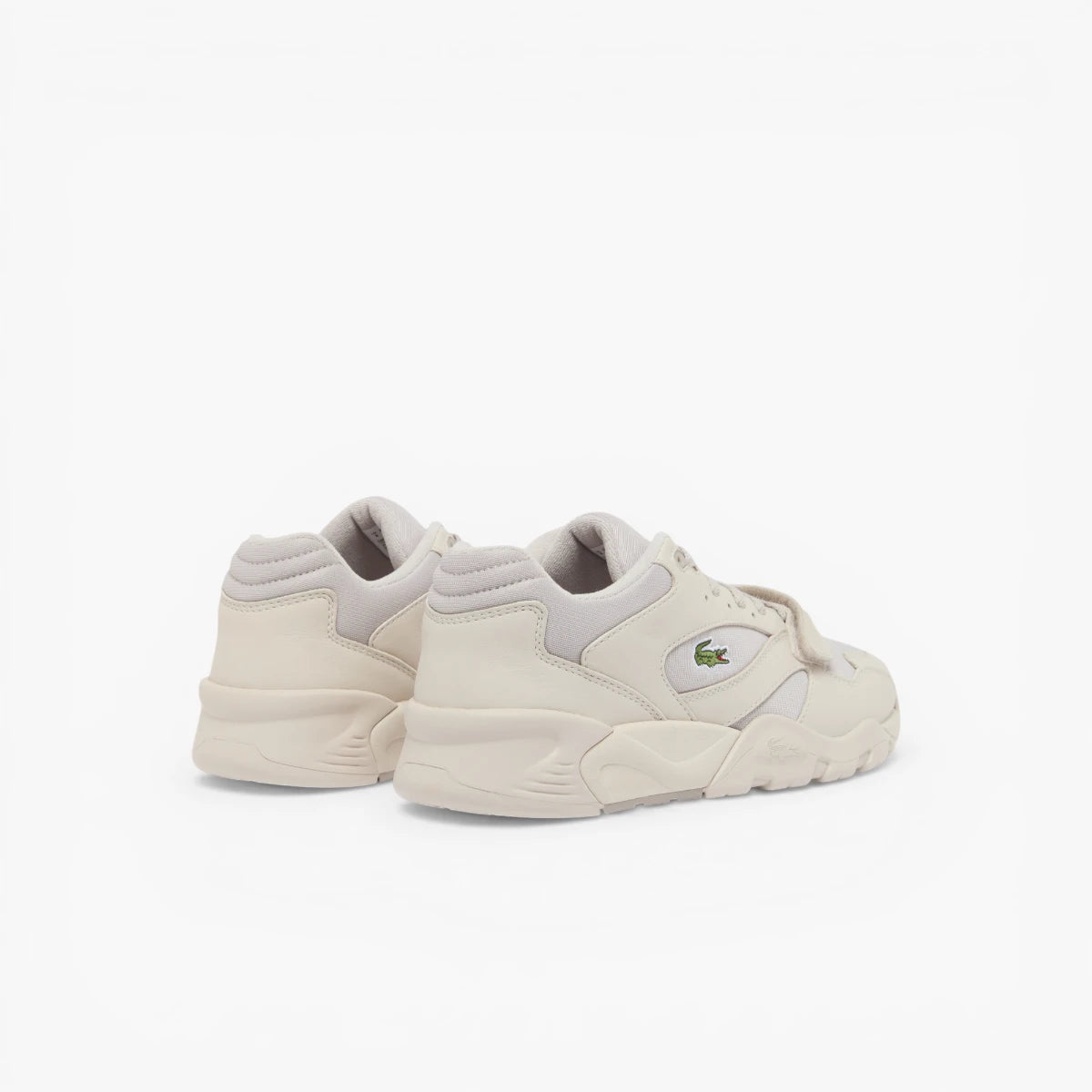 Lacoste Men’s Game Trainer Pro Leather Sneakers | LEVISONS