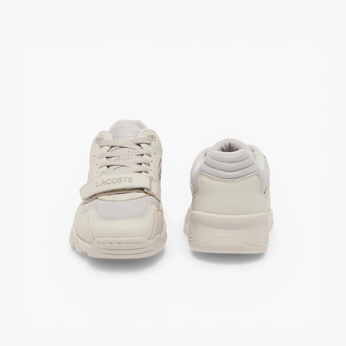 Lacoste Men’s Game Trainer Pro Leather Sneakers | LEVISONS