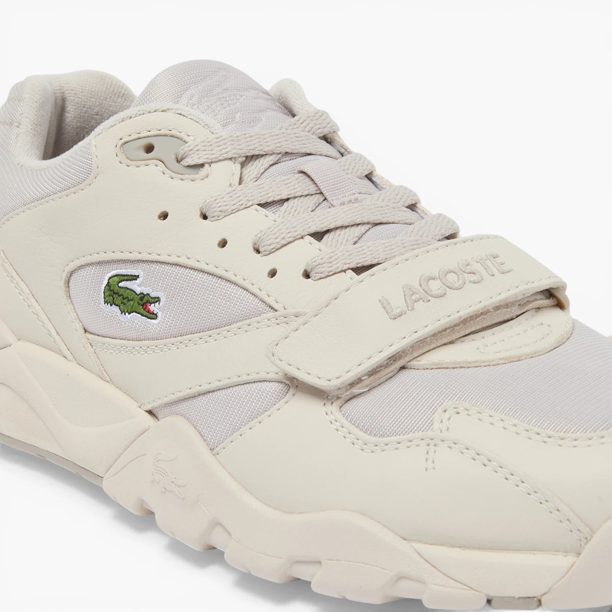 Lacoste Men’s Game Trainer Pro Leather Sneakers | LEVISONS