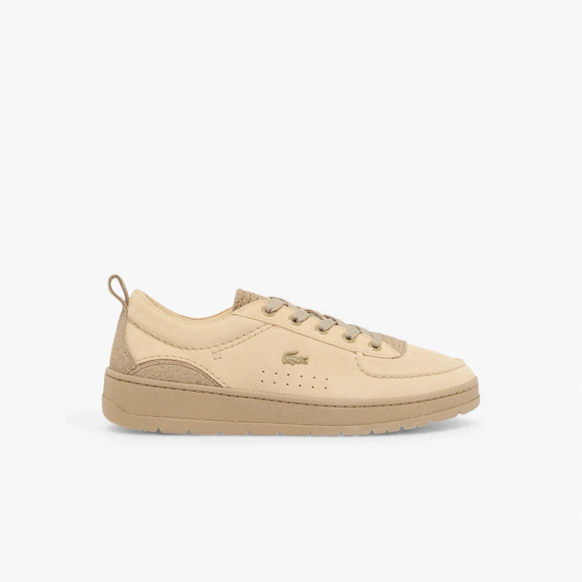 Lacoste Men's Umpire Suede Sneakers | LEVISONS
