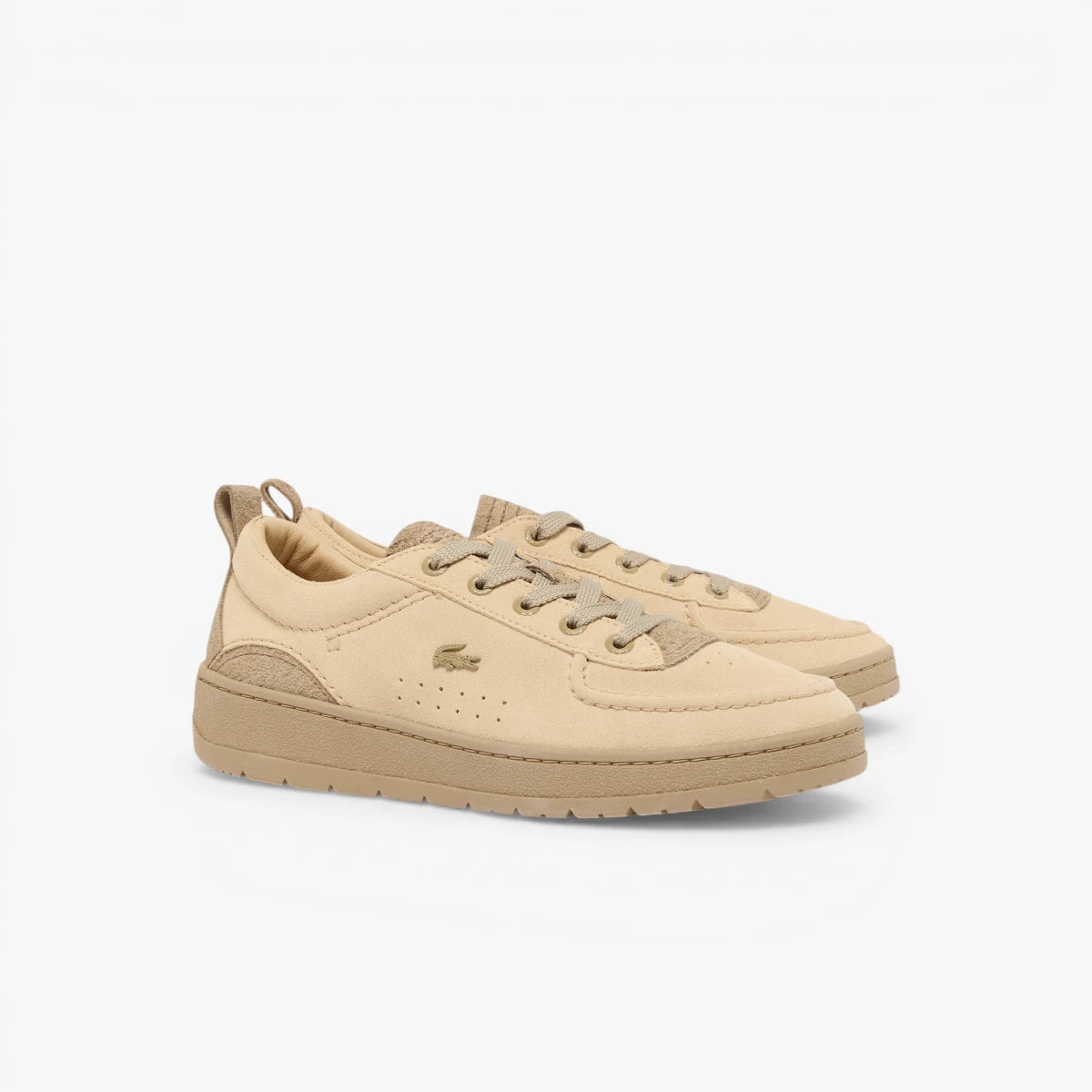 Lacoste Men's Umpire Suede Sneakers | LEVISONS