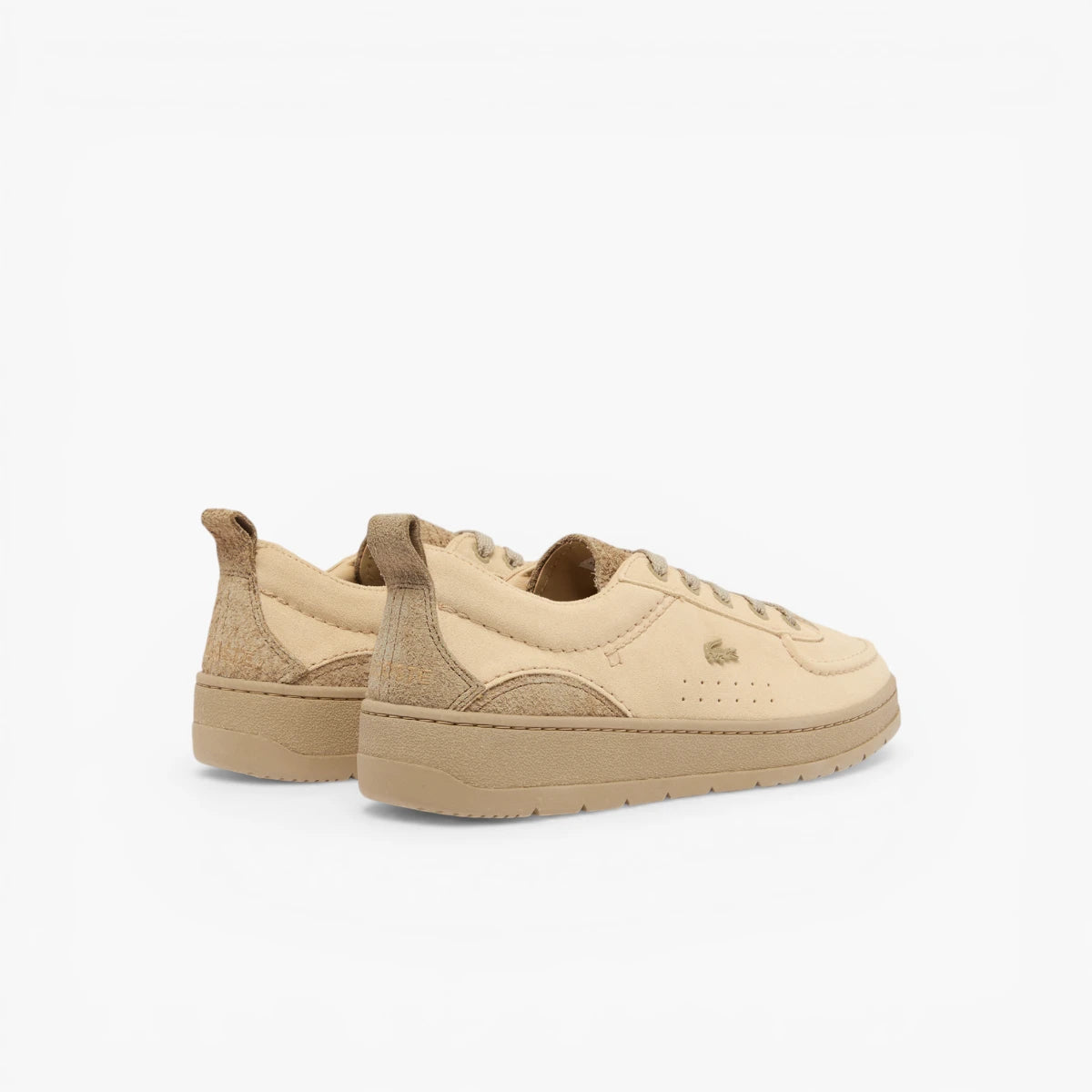 Lacoste Men's Umpire Suede Sneakers | LEVISONS