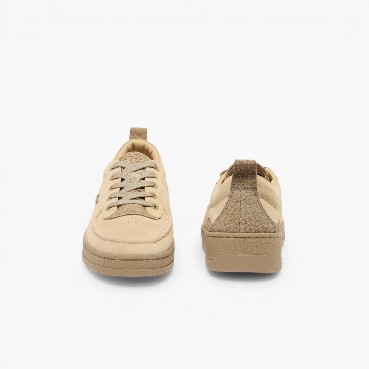 Lacoste Men's Umpire Suede Sneakers | LEVISONS