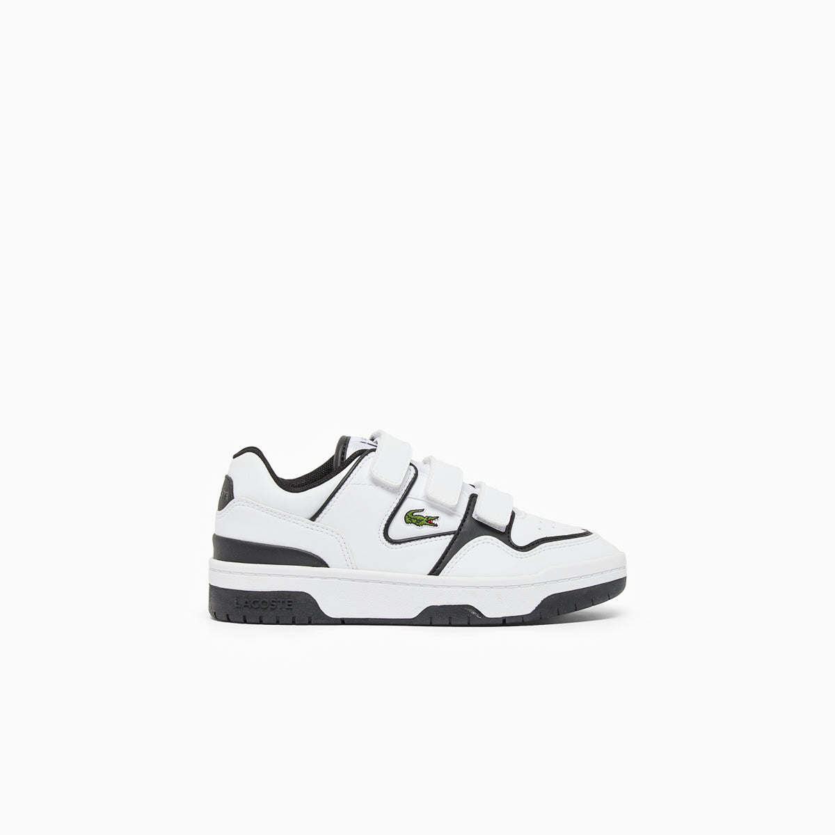 Lacoste Children's Courtcage Set Sneakers | LEVISONS