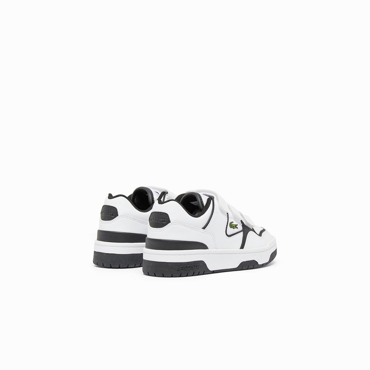 Lacoste Children's Courtcage Set Sneakers | LEVISONS