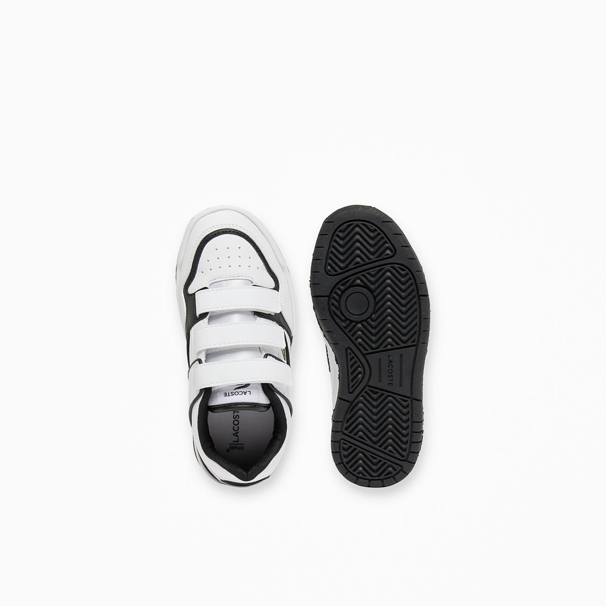 Lacoste Children's Courtcage Set Sneakers | LEVISONS