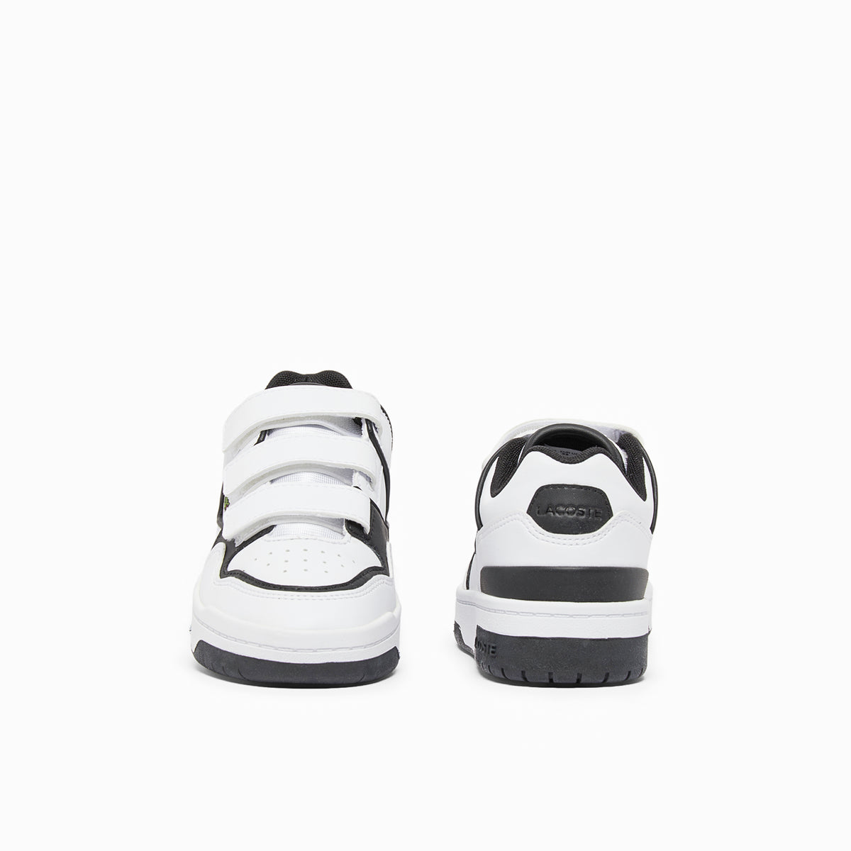Lacoste Children's Courtcage Set Sneakers | LEVISONS
