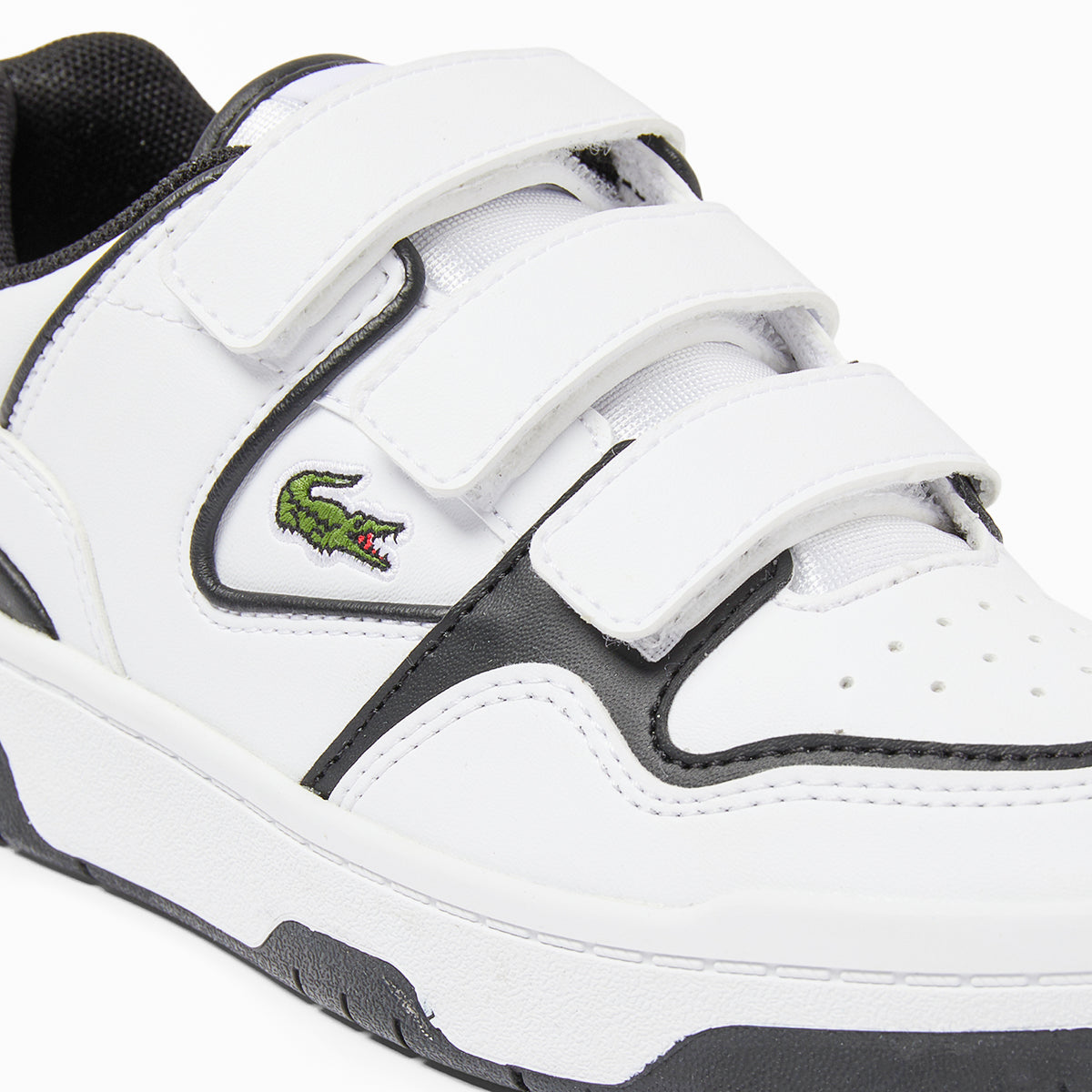 Lacoste Children's Courtcage Set Sneakers | LEVISONS