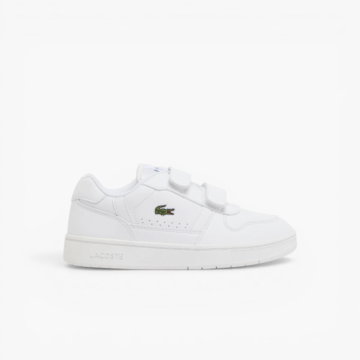 Lacoste Children's T-Clip Set Sneakers | LEVISONS