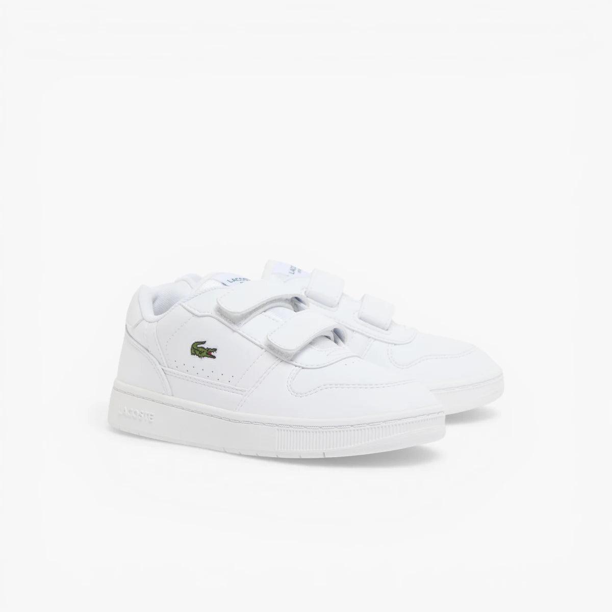 Lacoste Children's T-Clip Set Sneakers | LEVISONS