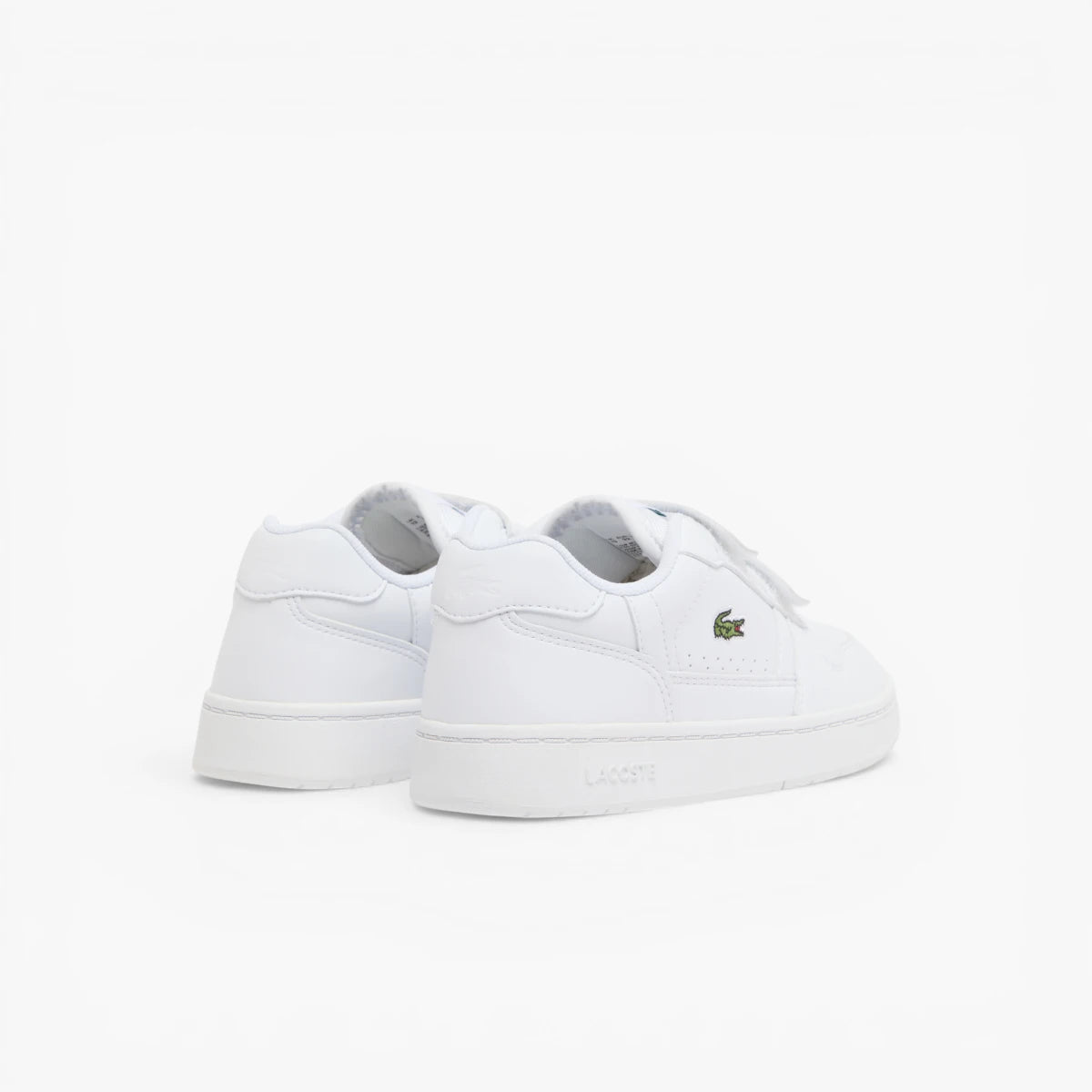 Lacoste Children's T-Clip Set Sneakers | LEVISONS