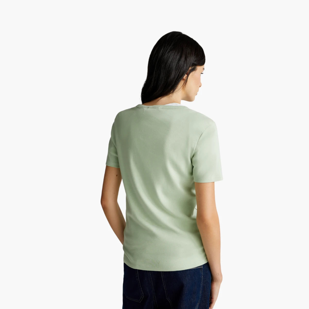 United Colors Of Benetton Woman Regular Fit T-Shirt | LEVISONS