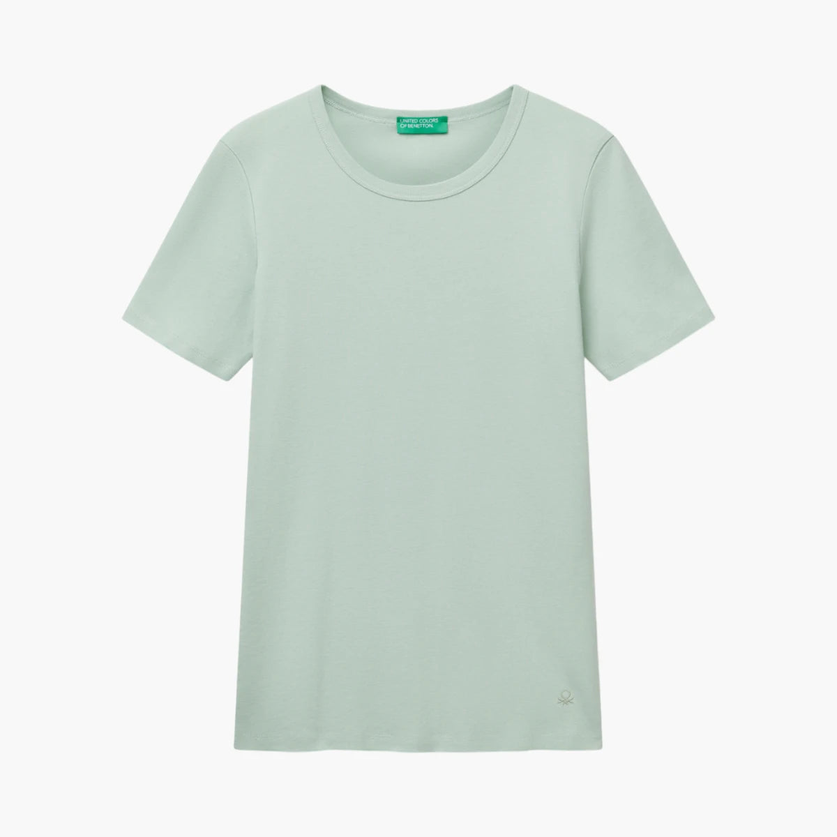 United Colors Of Benetton Woman Regular Fit T-Shirt | LEVISONS