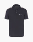Armani Exchange Regular Fit Organic Cotton Piqué Polo Shirt With Script Logo | LEVISONS