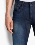 Armani Exchange J33 Super Skinny Comfort Fleece Denim Jeans | LEVISONS