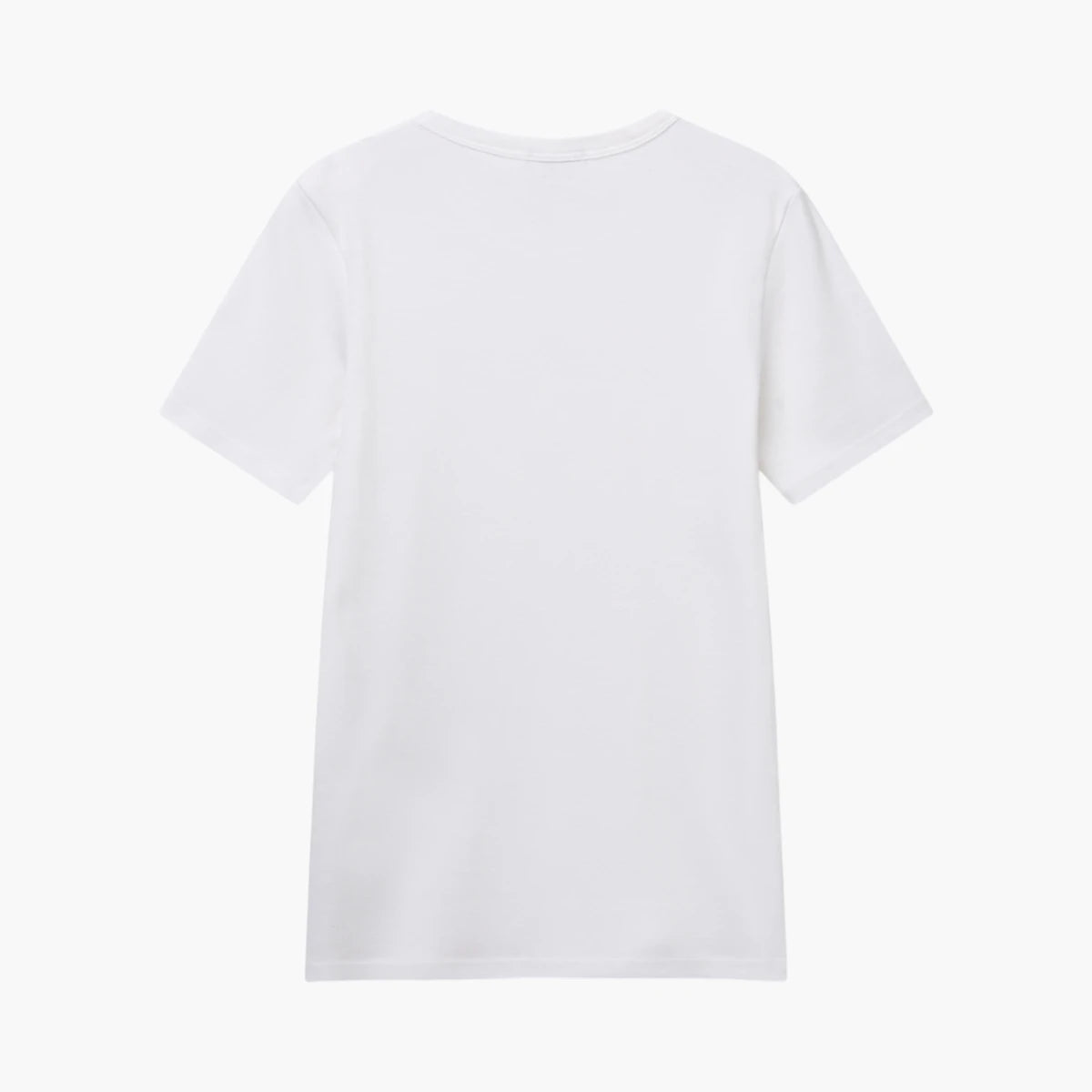 United Colors Of Benetton Woman T-Shirt In 100% Cotton With Glitter Print Logo | LEVISONS