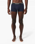 Lacoste 3-Pack Stretch Cotton Trunks | LEVISONS