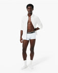 Lacoste 3-Pack Stretch Cotton Trunks | LEVISONS
