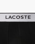 Lacoste 3-Pack Stretch Cotton Trunks | LEVISONS