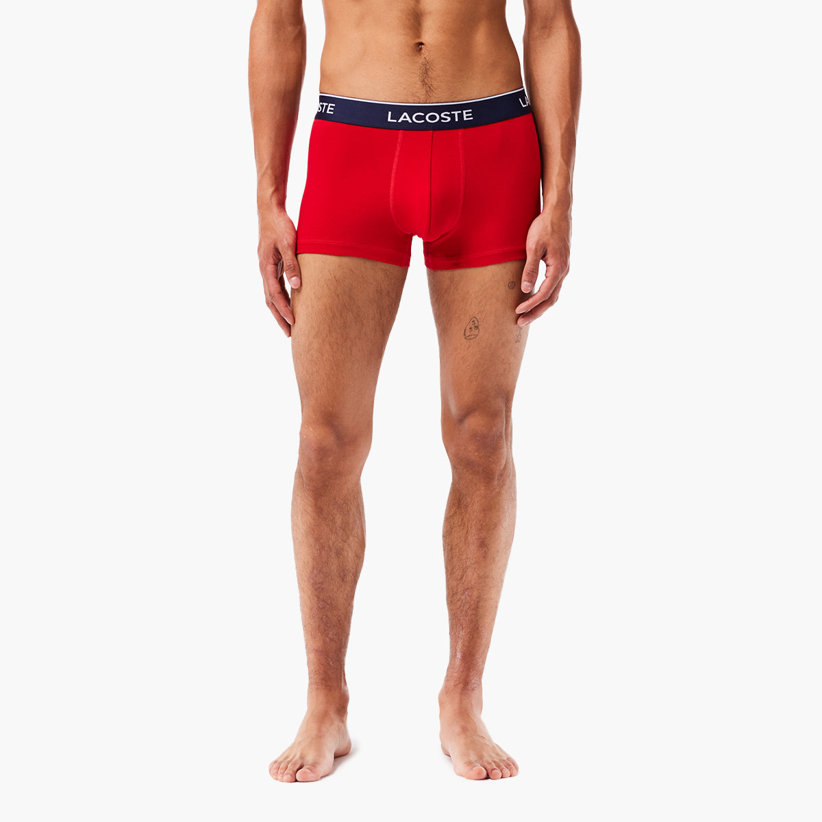 Pack Of 3 Casual Black Trunks – Levisons