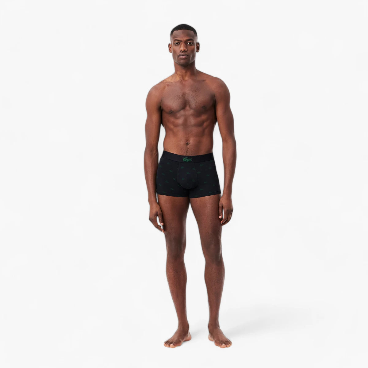 Lacoste 3-Pack Print Underwear | LEVISONS