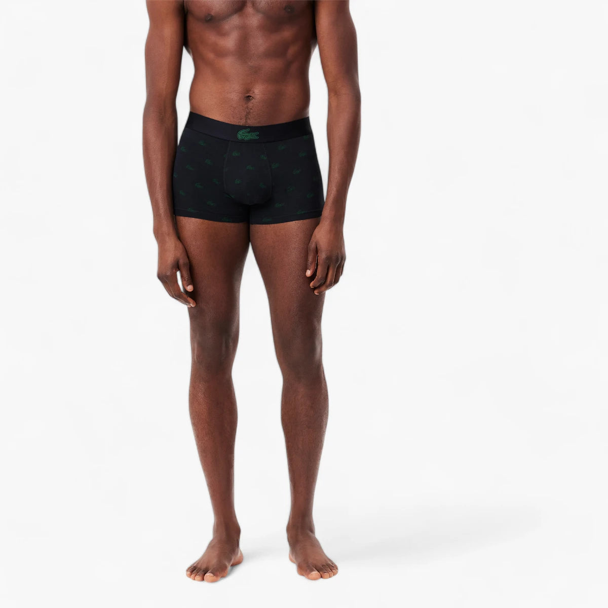Lacoste 3-Pack Print Underwear | LEVISONS
