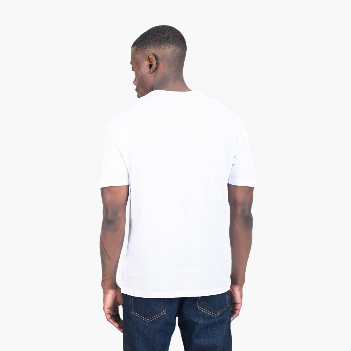 Hugo Blue 3 Pack Regular Fit Cotton T-Shirts | LEVISONS