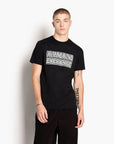 Armani Exchange Slim Fit Organic Jersey Cotton Logo Lettering T-Shirt | LEVISONS