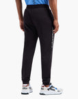 Ea7 Regular Fit Logo Series Cotton Joggers | LEVISONS